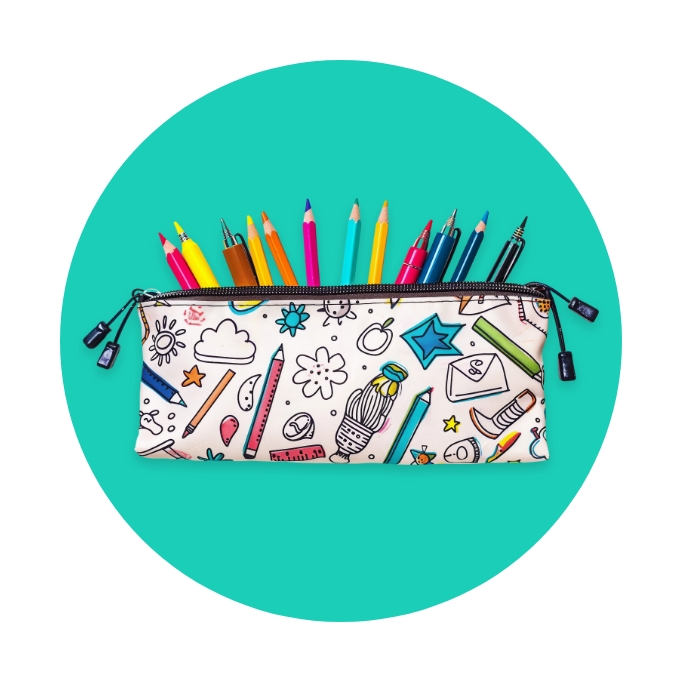 Shop Name: Pencil cases
